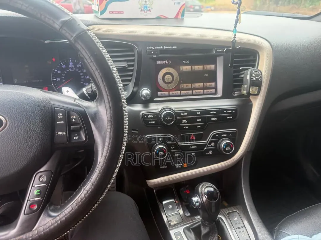 2013 Kia Optima