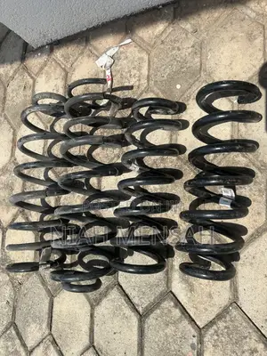 2020 to 2025 Ram 1500 Springs