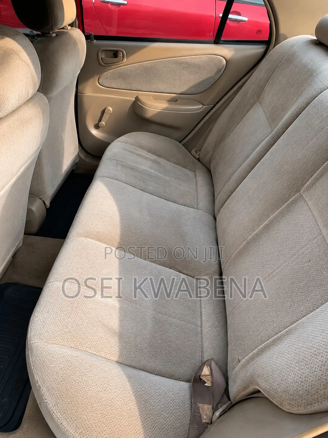 Toyota Corolla 1.6 Break Automatic 2002 Green