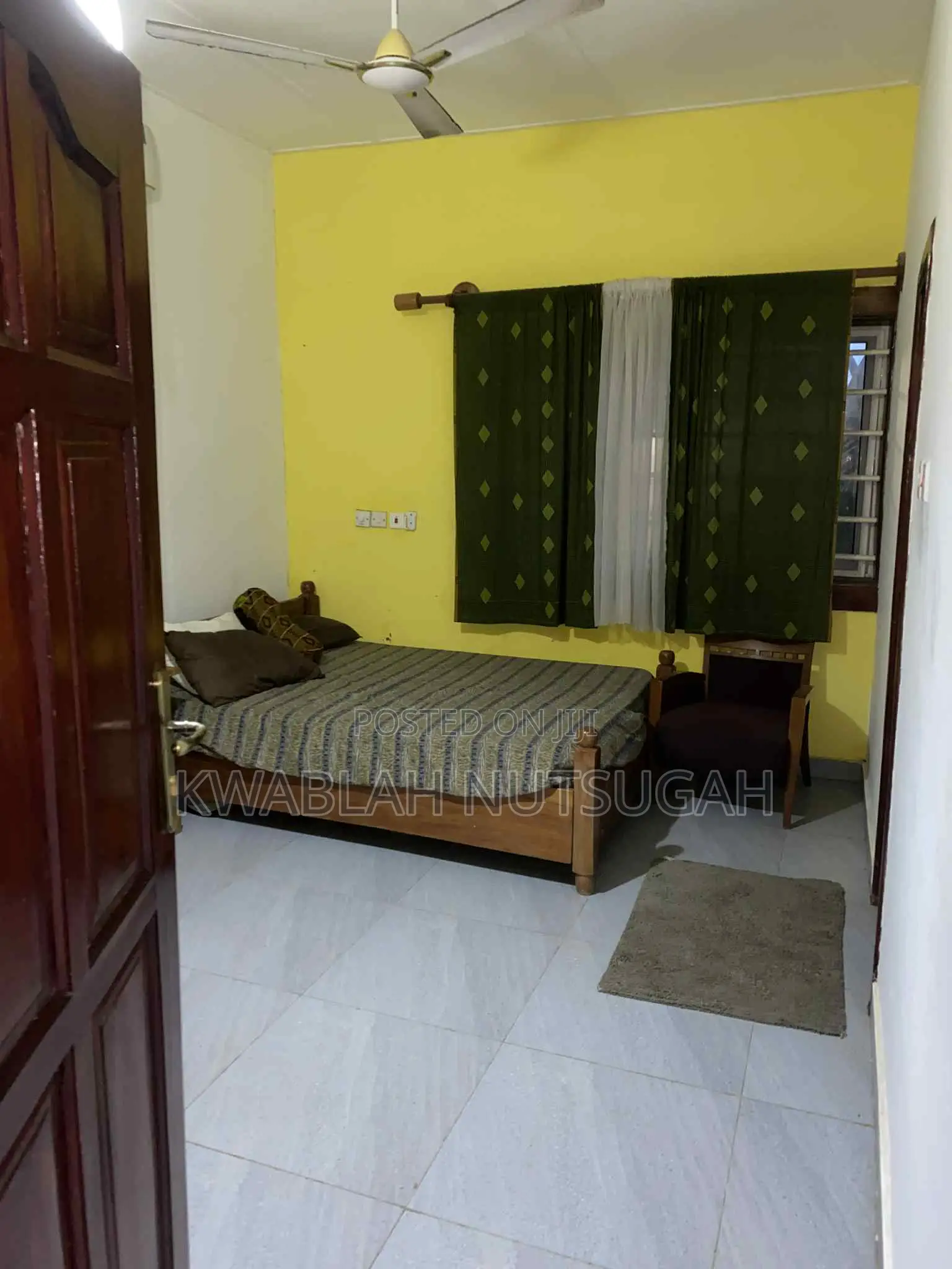 Furnished 3bdrm Apartment in Cold Store for rent