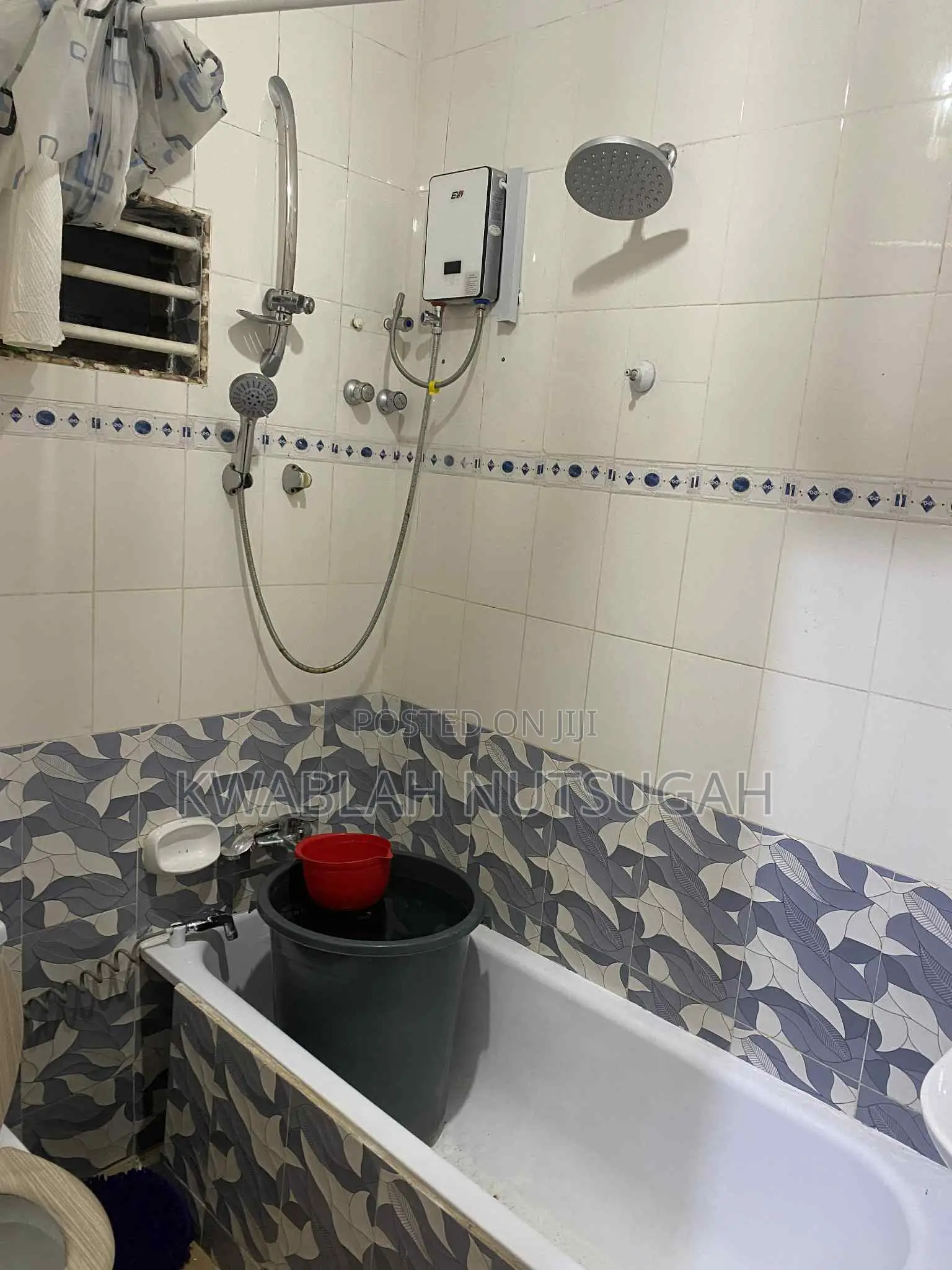 Furnished 3bdrm Apartment in Cold Store for rent