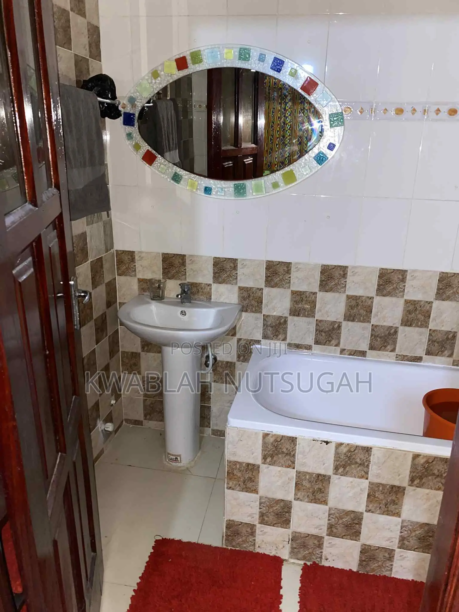 Furnished 3bdrm Apartment in Cold Store for rent