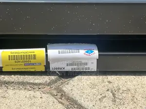 2020 to 2025 Kia Optima Bumper Enforcement