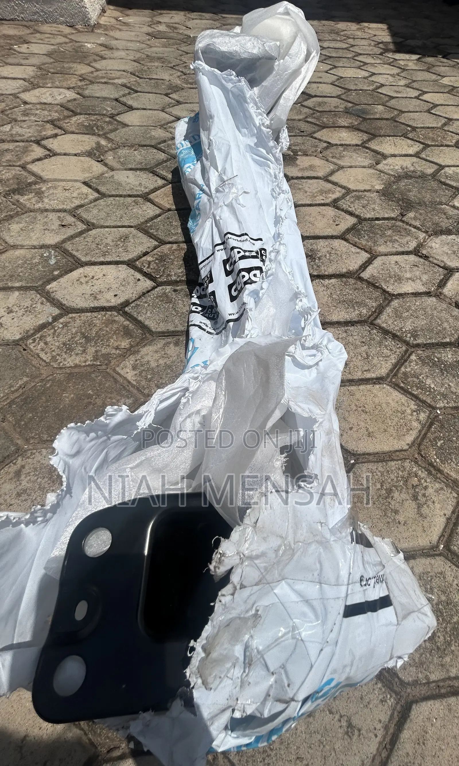 2020 to 2025 Kia Optima Bumper Enforcement