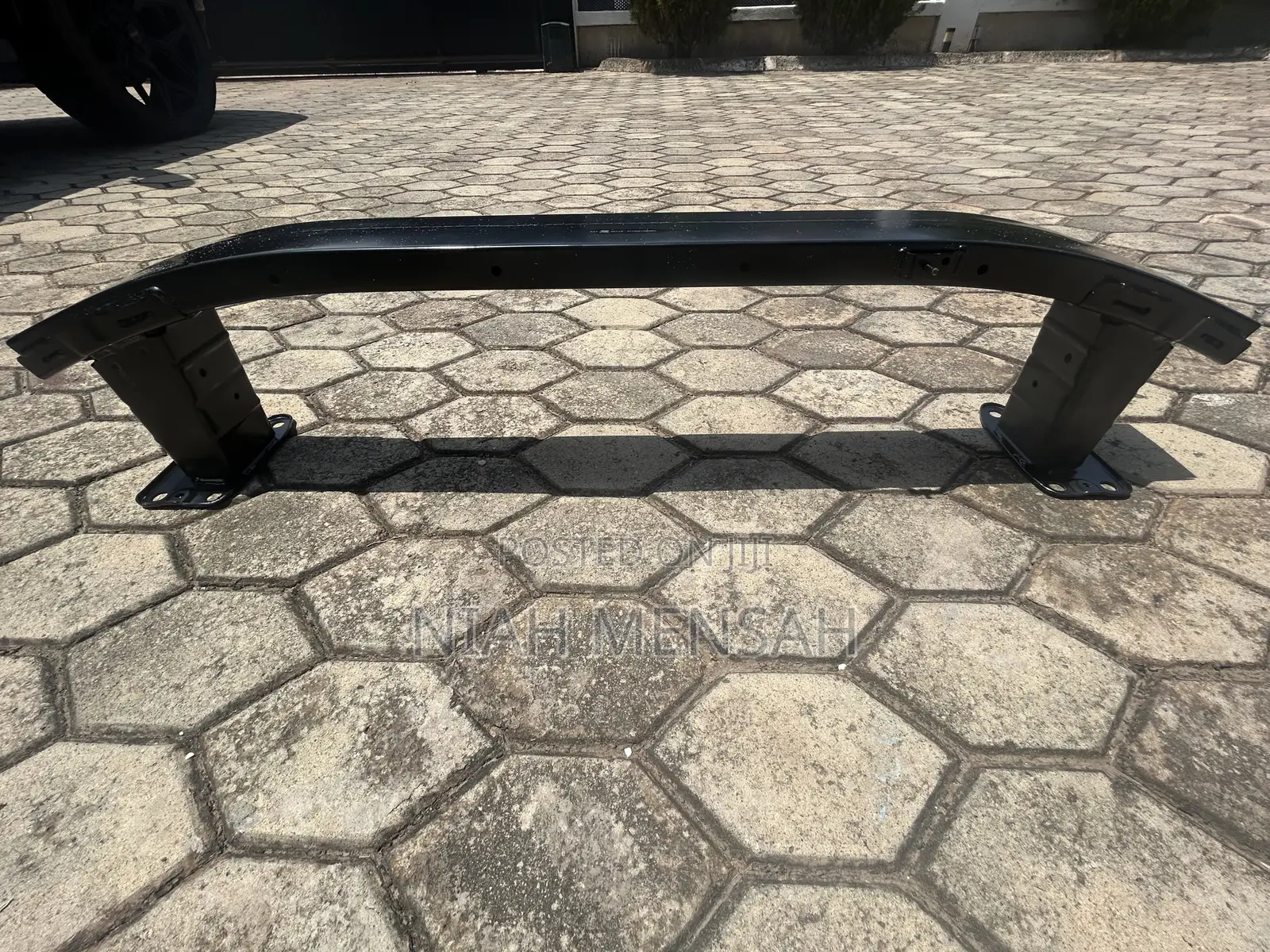 2020 to 2025 Kia Optima Bumper Enforcement