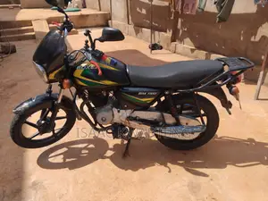 Bajaj Boxer 150 UG 2022 Black