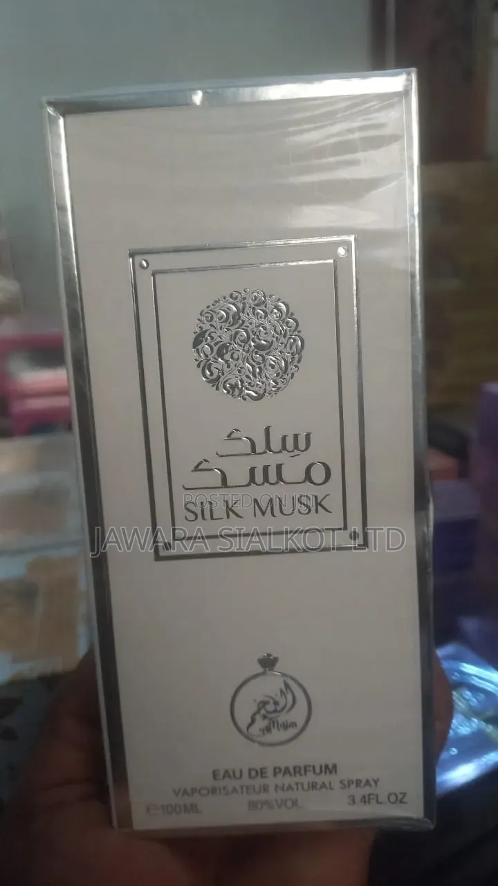 Malikat Al Arab,Ayla,Bora,Silk Musk, Hamarah Perfume