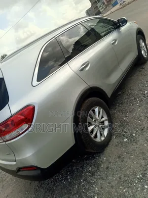 Kia Sorento 2.4L LX FWD 2019 Silver