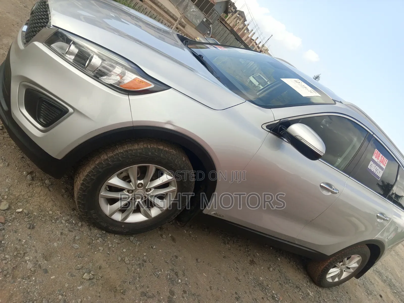 Kia Sorento 2.4L LX FWD 2019 Silver