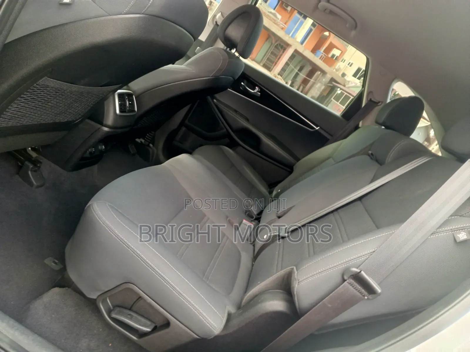 Kia Sorento 2.4L LX FWD 2019 Silver
