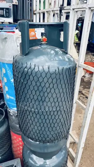 15 Kg Cylinder