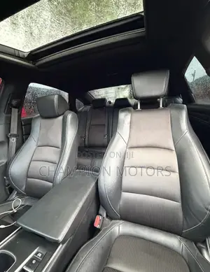 Honda Accord 2019 Red