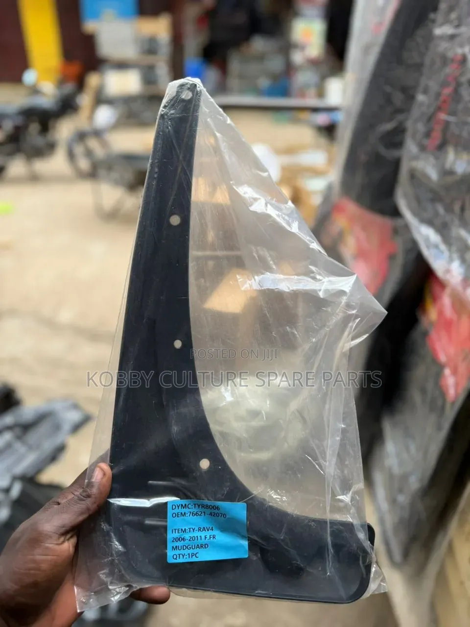 Original Brand Car Fender Guards Available for All Car