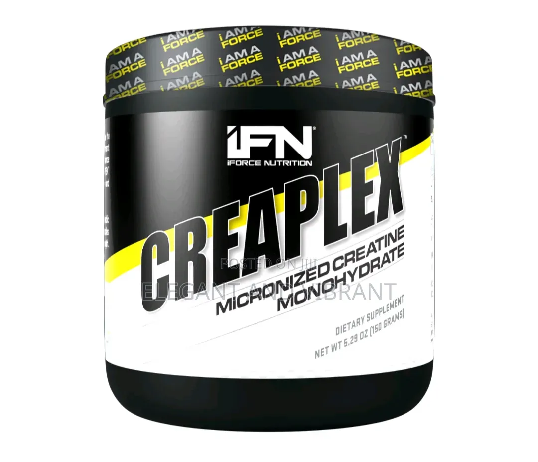 Micronized Creatine Monohydrate Powder 30 Servings