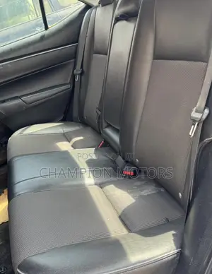 Toyota Corolla 2015 White