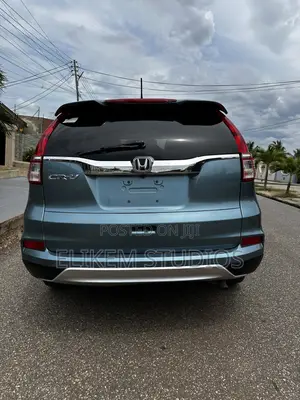 Honda CR-V EX 4dr SUV (2.4L 4cyl CVT) 2016 Green