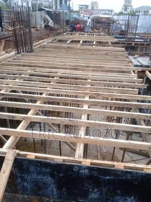 Decking and Roofing Construction