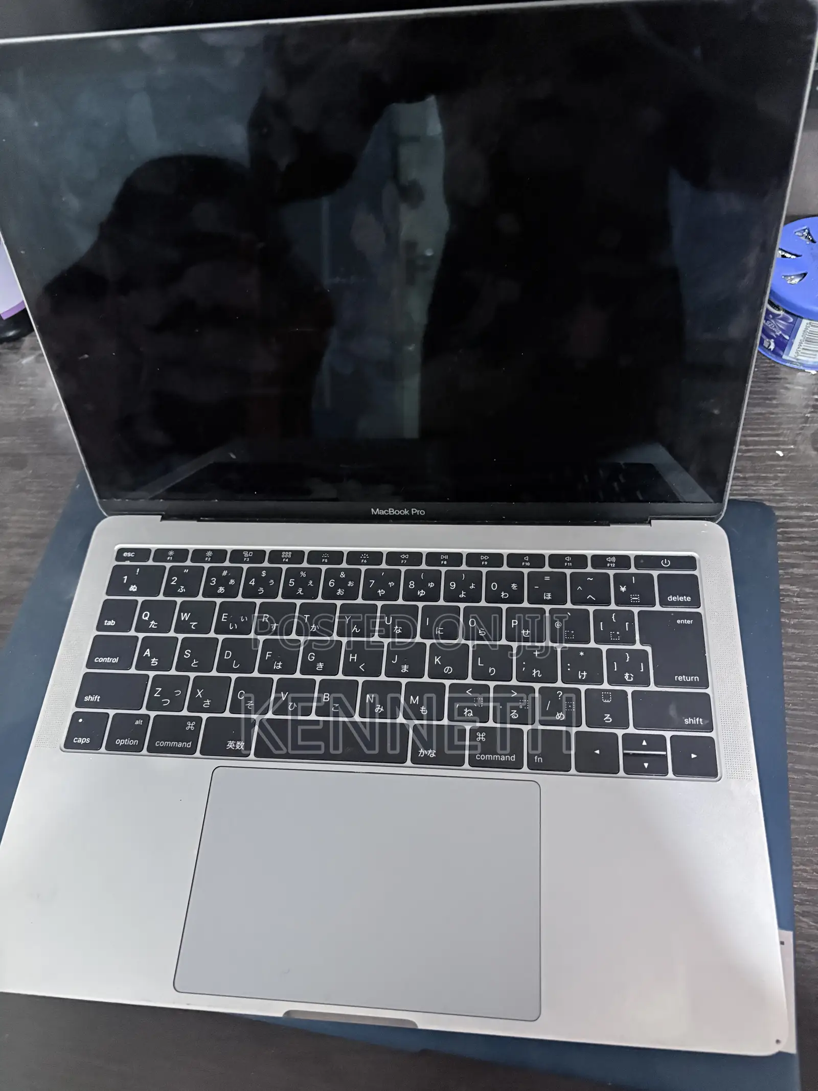 Laptop Apple MacBook Pro 8GB Intel Core i5 SSD 256GB