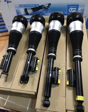 Mercedes-Benz S-Class Airmatic Shocks
