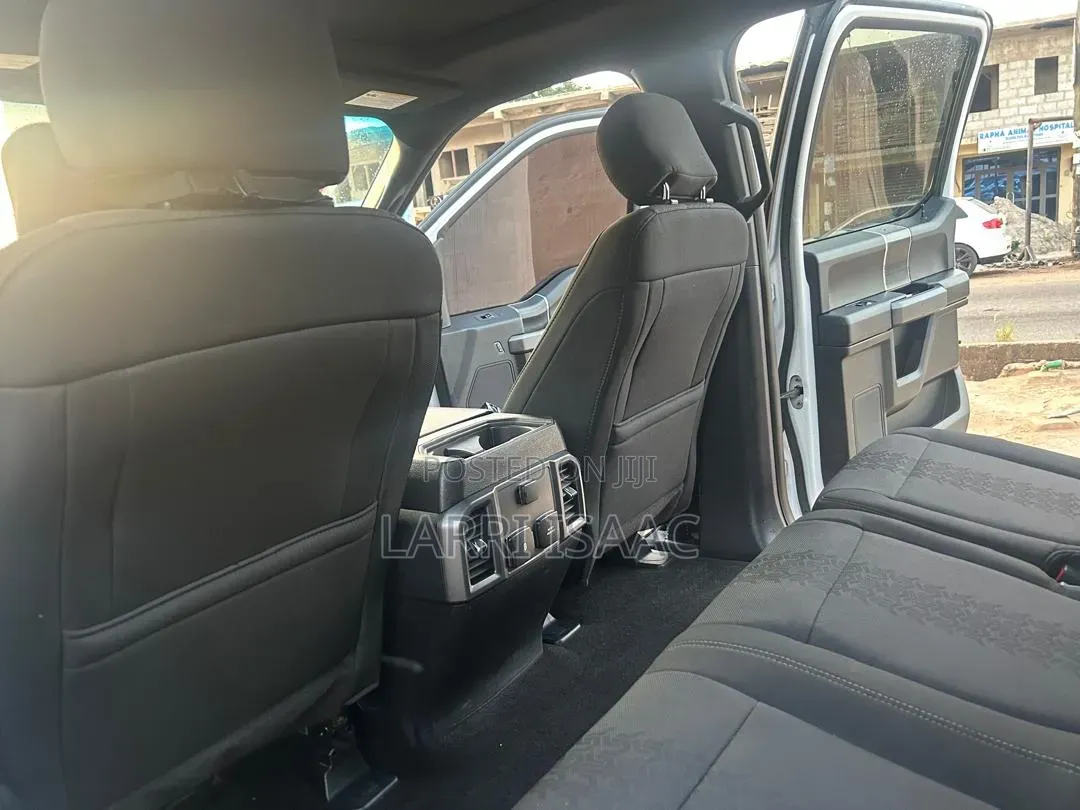 Ford F-150 XL 4x4 SuperCrew Cab Styleside 6.5 ft. box 157 in. WB 2018