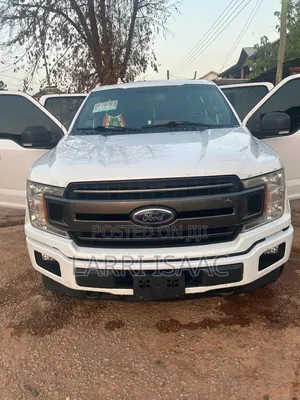 Ford F-150 XL 4x4 SuperCrew Cab Styleside 6.5 ft. box 157 in. WB 2018