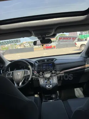 Honda CR-V EX AWD 2019 Gray