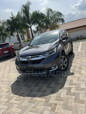Honda CR-V EX AWD 2019 Gray