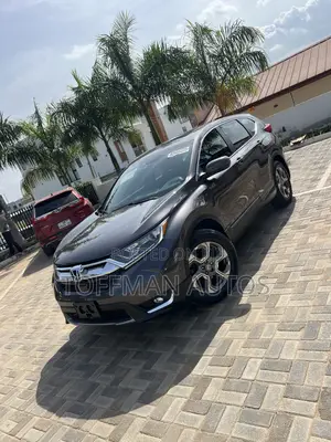 Honda CR-V EX AWD 2019 Gray