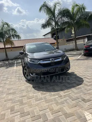 Honda CR-V EX AWD 2019 Gray