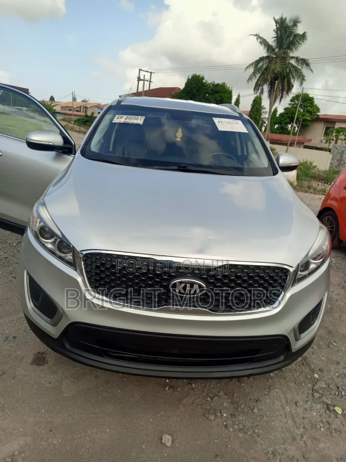 Kia Sorento 2.4L LX FWD 2019 Silver