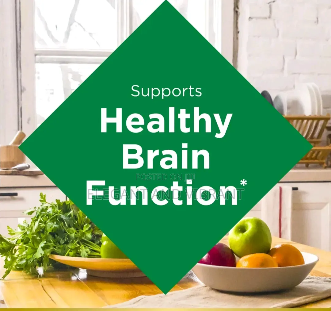 Ginkgo Biloba 60 Mg 200 Capsules