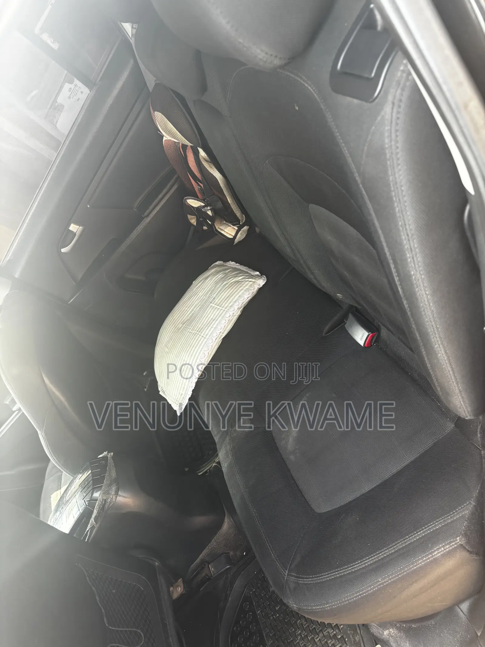 Kia Sorento LX 4dr SUV (2.4L 4cyl 6A) 2015 Black