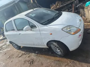 Daewoo Matiz 2007 White