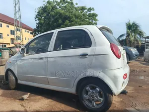 Daewoo Matiz 2007 White