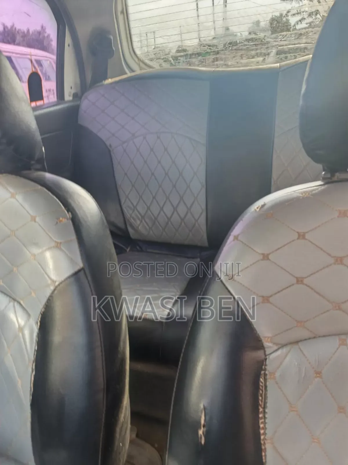 Daewoo Matiz 2007 White