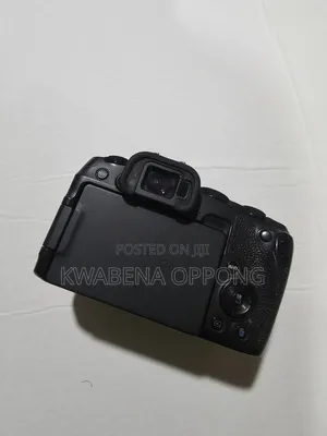 Canon Rp With Battery Grip and 5 Battery With Adapter