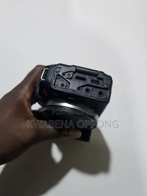 Canon Rp With Battery Grip and 5 Battery With Adapter