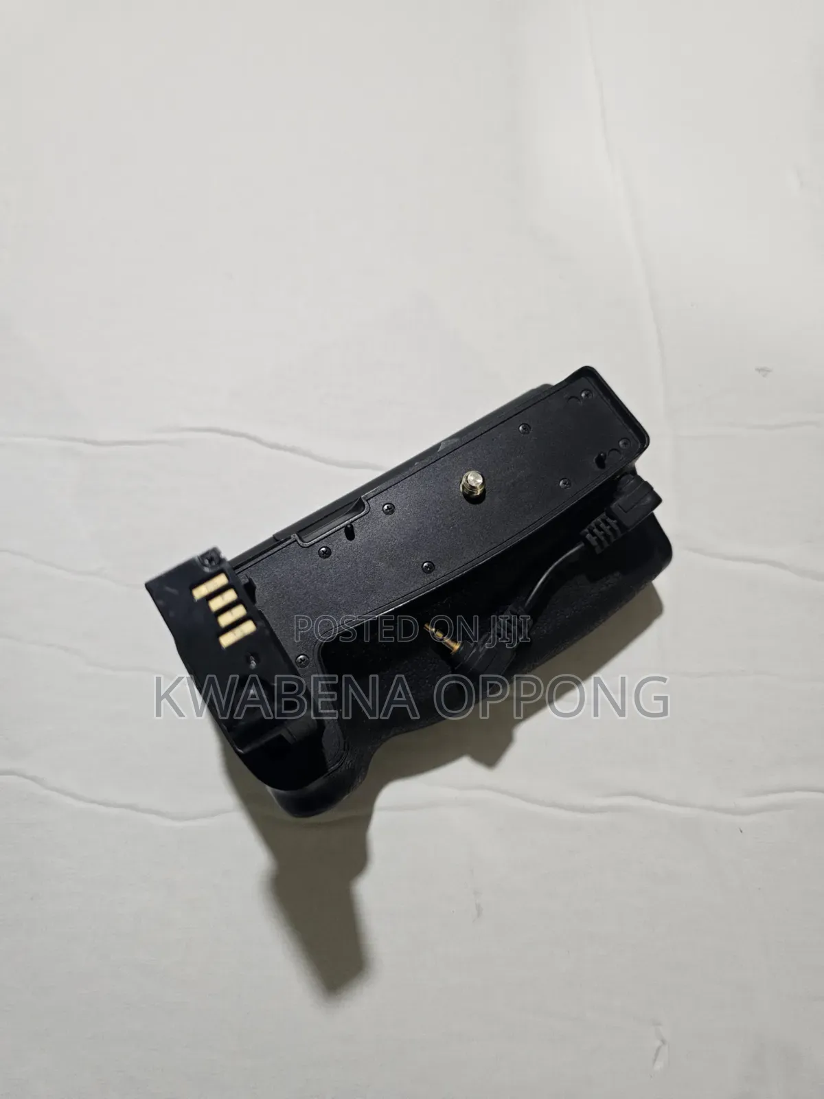 Canon Rp With Battery Grip and 5 Battery With Adapter