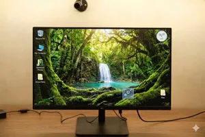 Gaming 27inch Super Clear Ips Monitor 100hz
