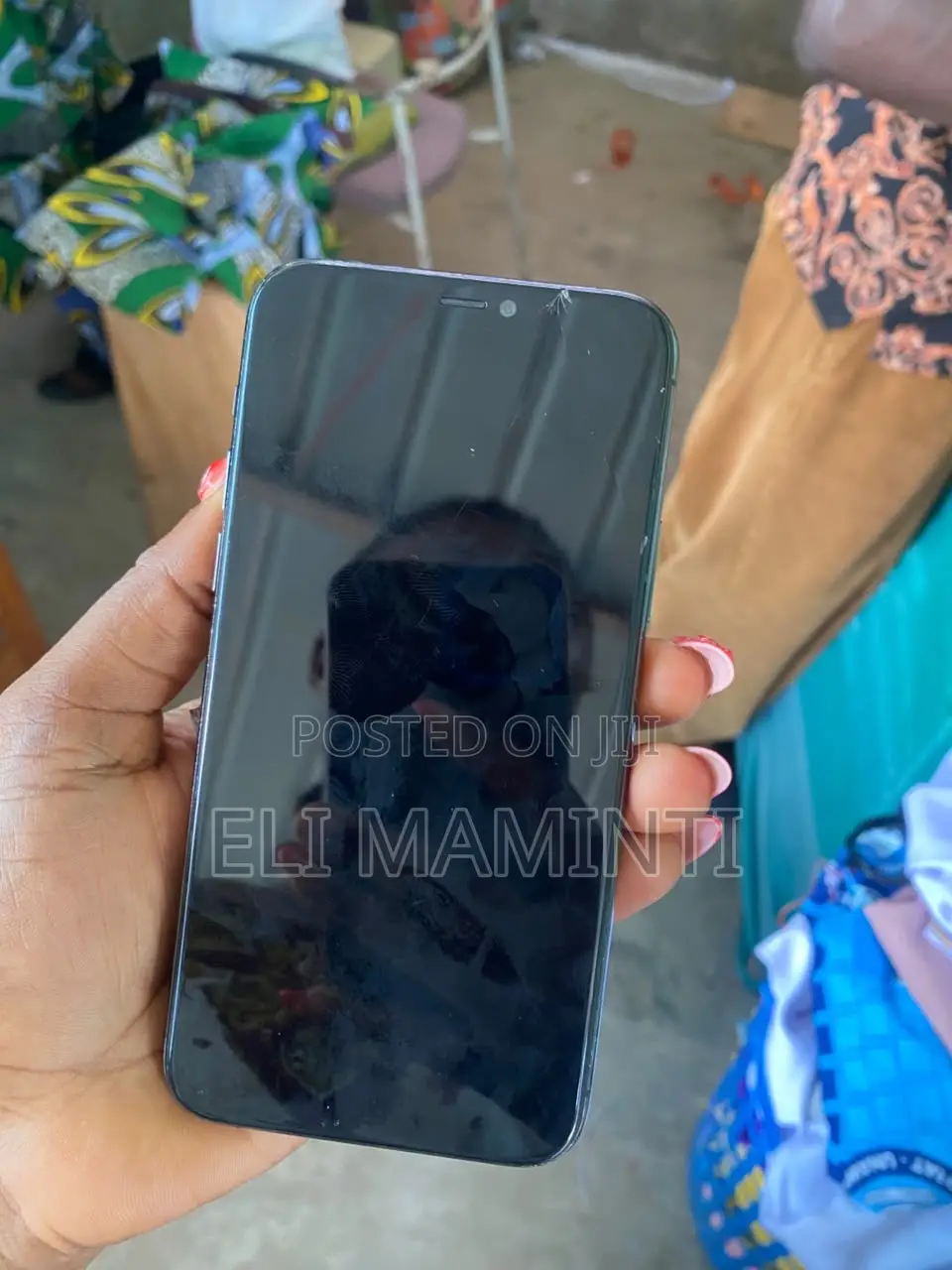 Apple iPhone 11 Pro 256 GB Gray