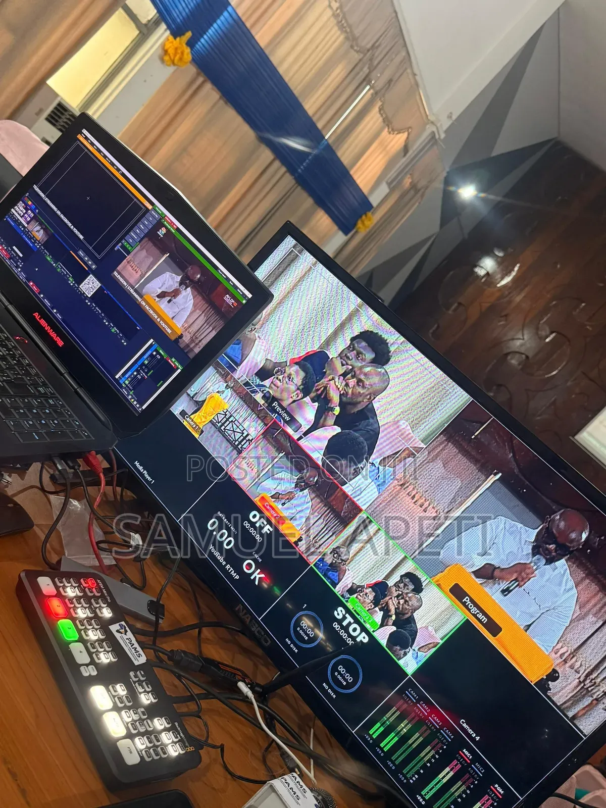 Video Editing Media Production Officer
