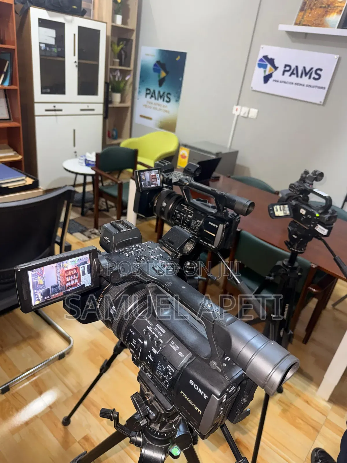 Video Editing Media Production Officer