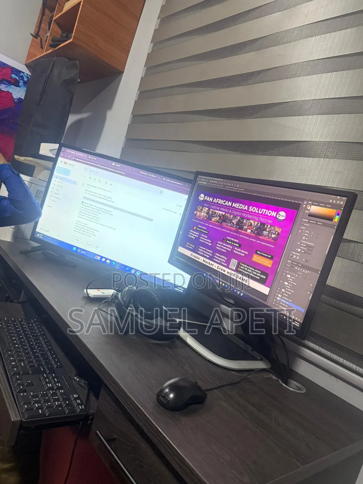 Video Editing Media Production Officer