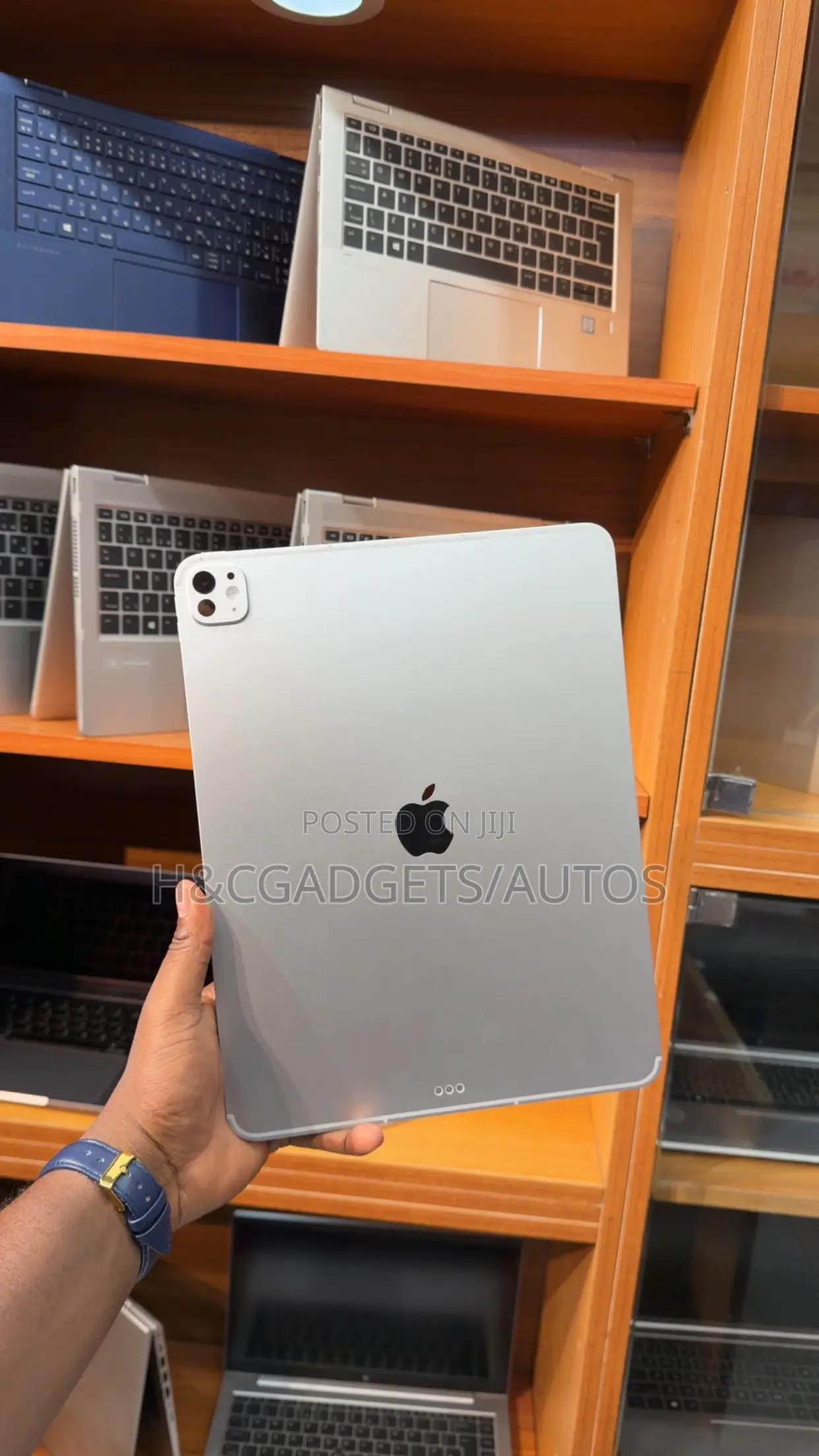 Apple iPad (2025) 256 GB Gray