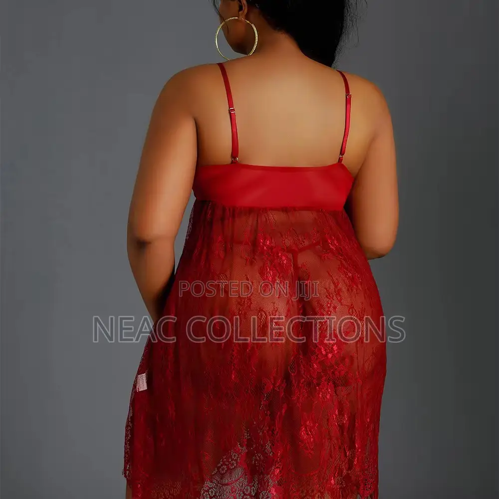 Big Size Women’S Sexy Nightwears