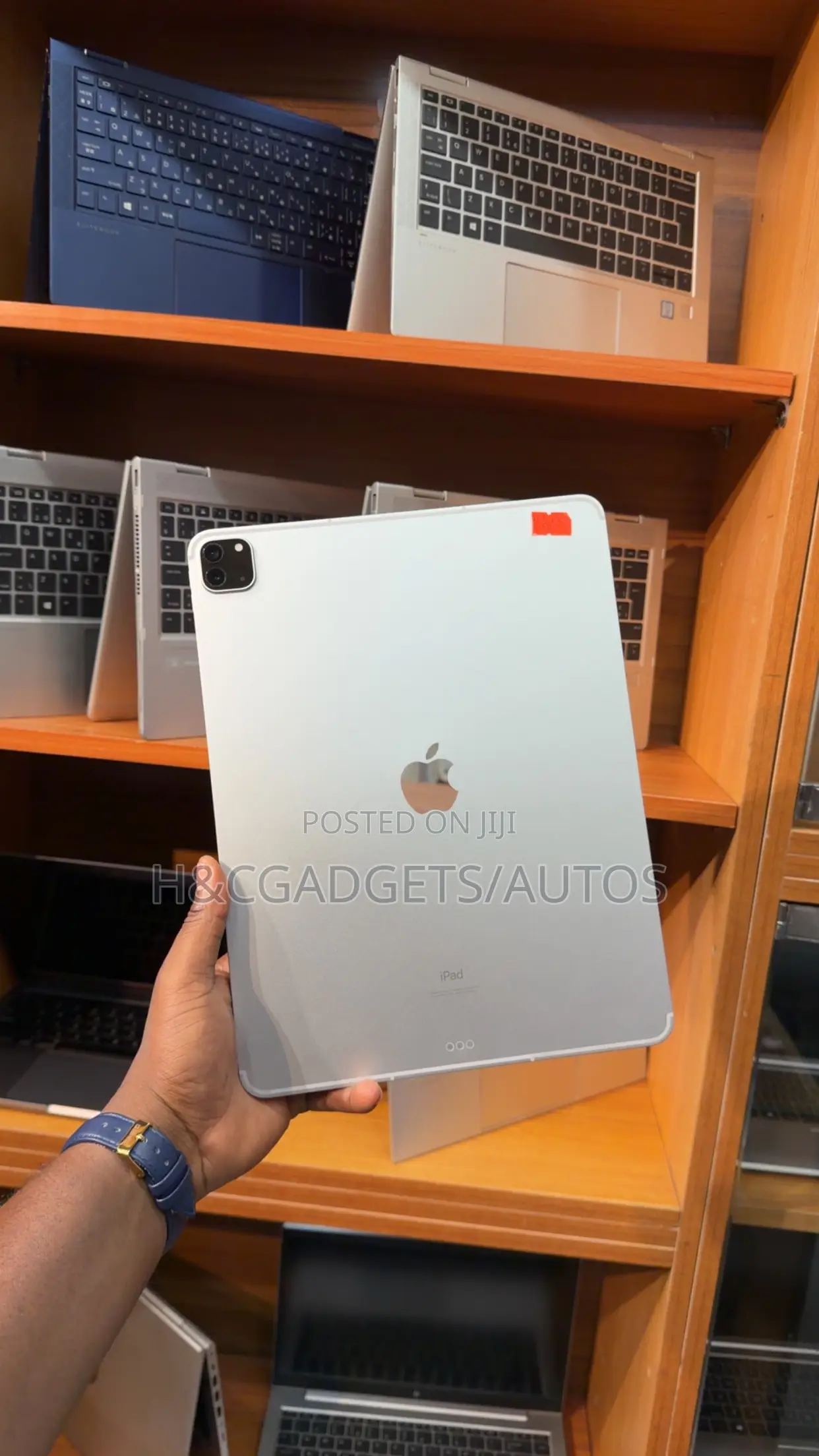 Apple iPad (2025) 256 GB Gray