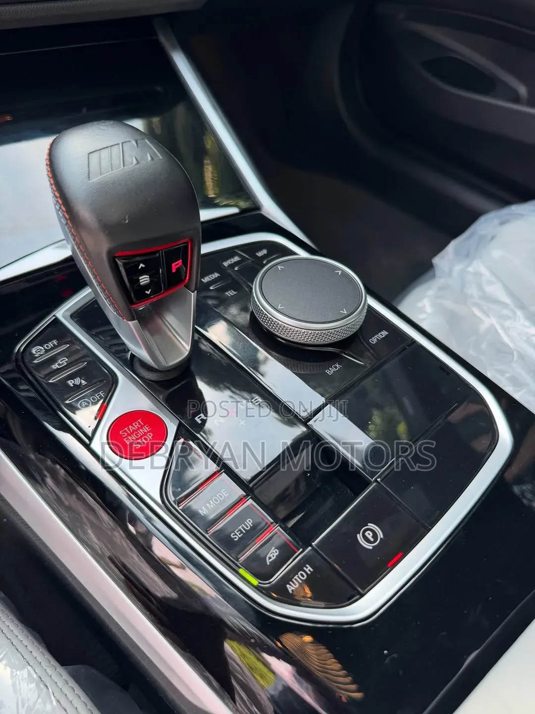 BMW M4 Competition xDrive 2024 Gray