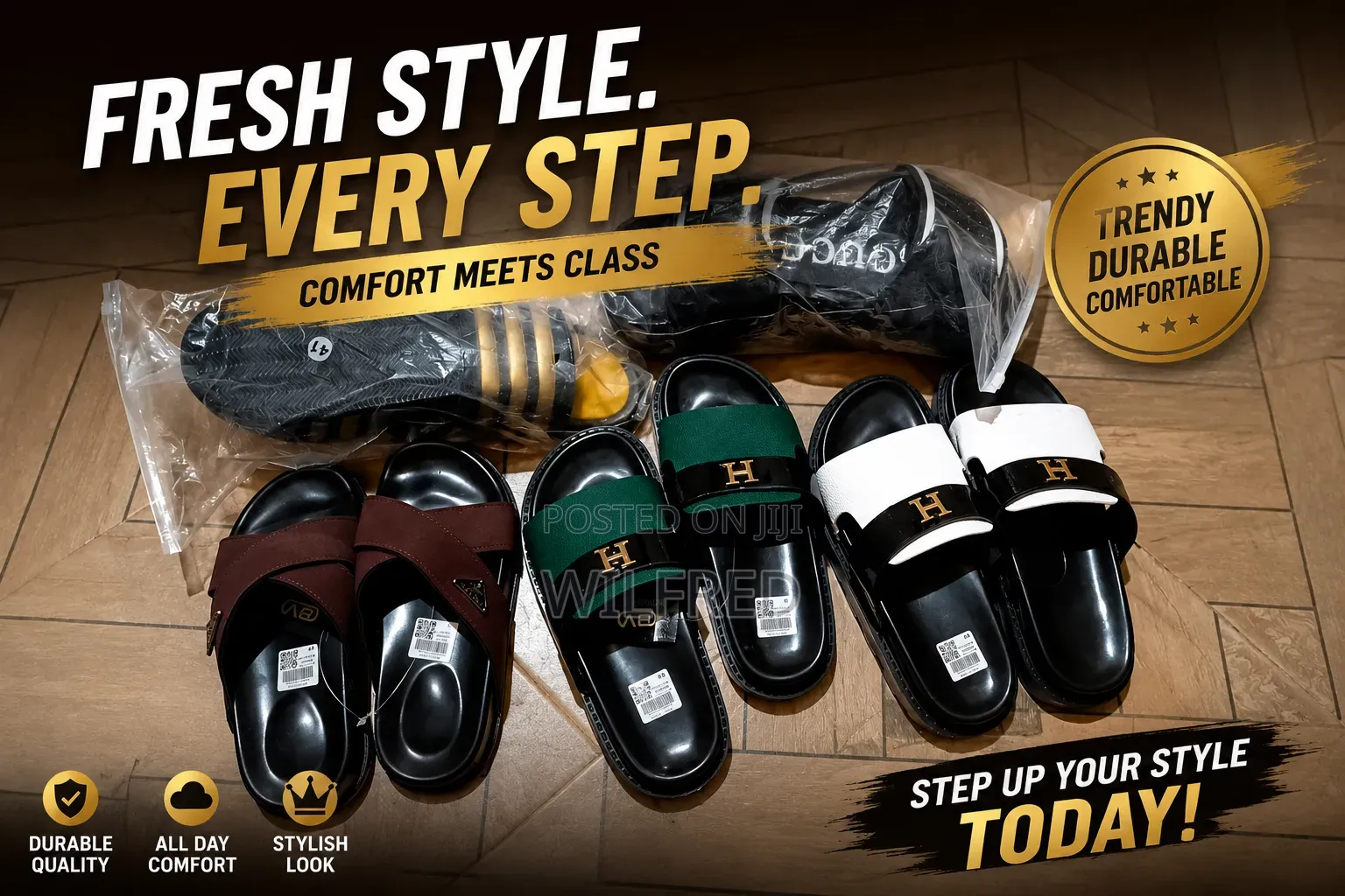 Men Slides