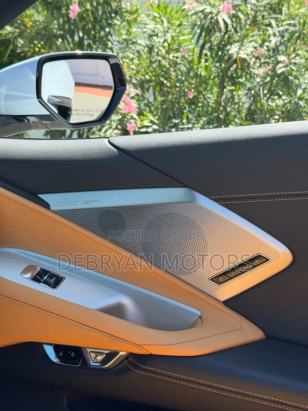 Chevrolet Corvette 2021 White