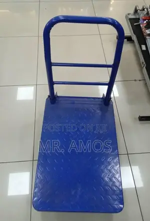 300kg Lift Trolley And Foldable Hand Truck